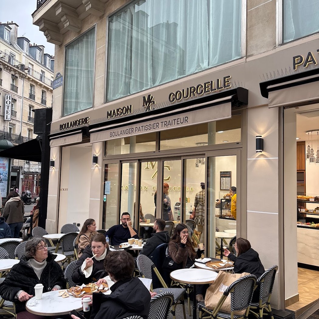 Maison Courcelle - Boulangerie Pâtisserie Traiteur 2